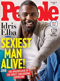 It's an excuse to pick a celebrity and fawn over him for a few weeks until the next big news. People Magazine S Sexiest Man Alive Through The Years Photos Abc News