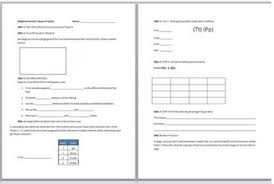 Dihybrid punnett square practice problems. Dihybrid Punnett Square Practice By Sea Dog Science Tpt