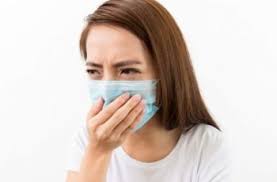 Ga dibolehin pake cadar ya udah dibiasaiin pake masker dulu uhkti. Keseringan Pakai Masker Bisa Memicu Masalah Dan Bau Mulut Ini Solusinya Himedik Com