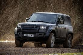 Land rover defender harris tweed edition | by a. 2022 Land Rover Defender V8 Starts At 98 550 Packs 518 Horsepower Roadshow