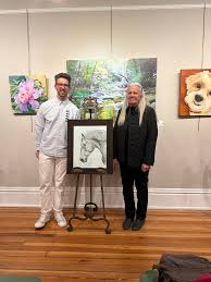 Awards handed out at the Phidian Art Show