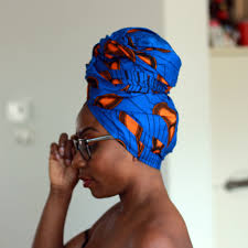 African Headwrap
