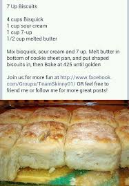Bisquick Sour Cream Biscuits 7 Up Pin On Favorite Recipes I Have Tried
