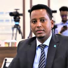 Hon. Isaak Mursal (@isackfanax)