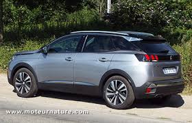 Tenue de route, confort, infodivertissement, finition, fiche technique, caractéristiques, avis. Peugeot 3008 Puretech 130 Essai Detaille Une Triple Seduction