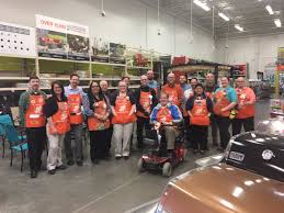 Rep Greg Walden On Twitter Thanks To The Homedepot Team In Redmond For The Warm Welcome To Your Store Because Of Tax Reform Home Depot Is Rewarding Its Hourly Employees With Bonuses