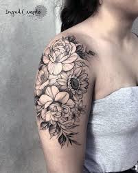 You can also build the tattoo into a sleeve tattoo with time by adding other elements to it, such as a dragon, a knight, or any different badass design. Top 100 Best Half Sleeve Tattoo Ideas For Women Gorgeous Arm Designs