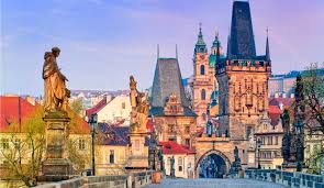 Praga Adquirida Por Europamundo Czech Republic Travel Europe Travel Prague Tours