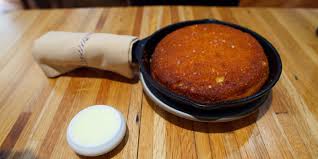 Consume hot with butter and a glass of cold. Sean Brock S Cornbread Andrew Zimmern