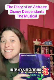 Descendants The Musical Coach