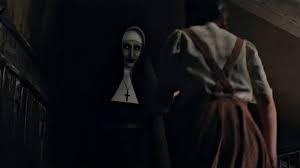 FILM REVIEW: "THE NUN II" NONE OF THIS | Isolated Nation
