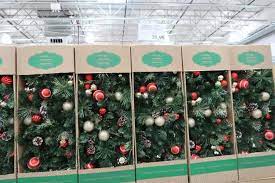 Celebrate christmas with costco and make christmas extra special this year w. Costco Christmas Decorations For 2020 My Wholesale Life