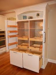 farmhouse storage cabinets, diy kitchen