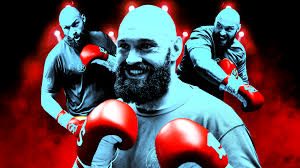 This is the official page for the undefeated lineal heavyweight champion and wbc world. The Rise And Fall And Rise Of Tyson Fury Boxing S Most Dangerous Man Tyson Fury Fury Tyson