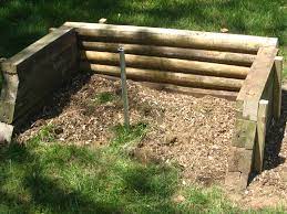 Horseshoe Pit Horseshoe Pit Dimensions Outdoor Gardens