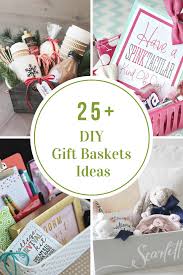 Below are 100 easy basket ideas for little ones or tweens and teens. Diy Gift Basket Ideas The Idea Room