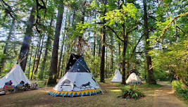 Cascadia County Park Encampment 2026