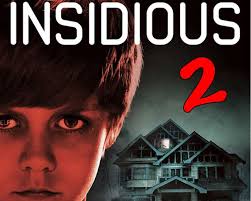 Insidious Chapter 2- film review