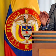 Gráficos vectorials gratis circulo circulos mapa colombia banderas formas mapa del mundo círculos circulo/ circulo dorado. El Presidente De Colombia Hoy Con Nueva Bandera Piedad Maya Protocolo