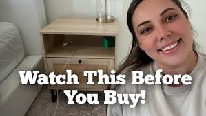 Amazon.com: Nathan James Beacon Wood Nightstand, Bohemian Accent Table or  Sofa Side Table with Seagrass Door for Bedroom or Living Room, Light Brown,  Set of 2 : Home & Kitchen