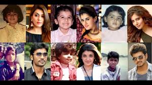 Ajith shalini baby anoushka first birthday photo. Tamil Actors Actress Childhood Photos Youtube