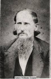 William F Teague (1819-1905)