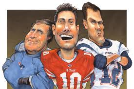 Tom Brady S A Legend But New England Is Garoppolonoid Wsj Tom is left in charge of a priceless magical ring by a young wizard. tom brady s a legend but new england
