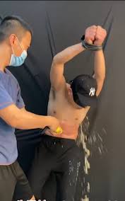 Gut punch until vomit - video 2 - ThisVid.com