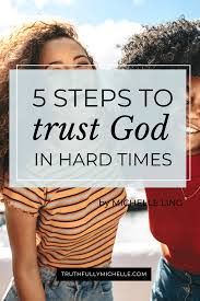 Jan 01, 2019 · here are 19 proven ways to trust god completely: How To Trust God When Bad Things Happen Truthfully Michelle