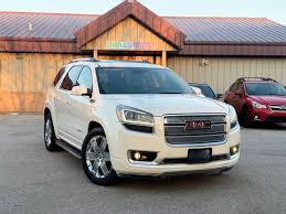 Image result for White Diamond 2007 Acadia
