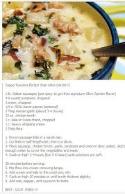 Zuppa Toscana Added 2 More Sups Of Broth Instead Of Just Covering W Water Toscana Soup Tuscan Soup Zuppa Toscana Soup