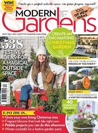 Modern Gardens Back Issue December 2019 Digital Modern Garden Gardening Trends Winter Garden