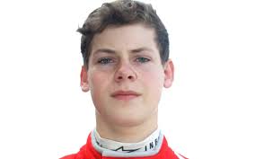 Adrian Newey's son will race in British Formula 4
