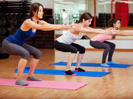 Why Squats Are A Girl S Favourite Exercise Times Of India