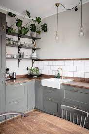 Amazing Open Metal Kitchen Wall Shelves For 2019 Interior Design Kitchen Home Decor Kitchen Kitchen Design
