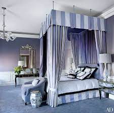 Make your room extra cozy with two mini curtain rods and some cheap fabric. Why You Need A Canopy Bed Architectural Digest