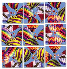 Das ist das neue ebay. Scramble Squares Hot Air Balloons 9 Piece Challenging Puzzle Ultimate Brain Teaser And Mind Game Hot Air Balloon Challenging Puzzles Air Balloon