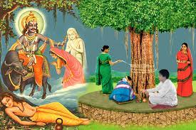 Vat purnima stock photos and images. Vat Savitri Puja Why Perform Vat Savitri Puja Online Vat Savitri Puja Shaligram Shala