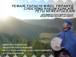 Celebración, agradecimientos y rituales a la tierra, un nuevo equinoccio y solsticio, un nuevo ciclo de vida. Winol Tripantu Carcel De Temuco 21 De Junio 2010 10ÂºÂº Favor Difundir La Otra Voz