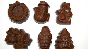 Farete di sicuro un gran figurone! Cioccolatini Di Natale Fatti In Casa Momento Di Dolcezza O Dolci Regali