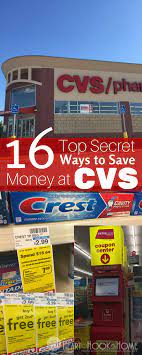 16 Ways To Save Money Shopping At Cvs Save Money Shopping Saving Money Ways To Save Money