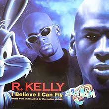(chorus) a city of justice, a city of love, a city of peace. I Believe I Can Fly Wikipedia