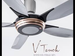Harga kipas angin gantung ceiling fan kipasangin. Kdk V Touch K15y2 Kipas Siling Rosak Alang Baiki Power Board Wajib Beli Terlalu Laju Best Youtube