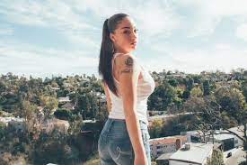 A 15 year old who got famous at age 13 on dr.phil for stealing, and getting into fighs and running away. Bhad Bhabie Aimed To Prove She S More Than A Viral Gimmick At Mod Club Now Magazine