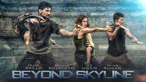 Скайлайн 2 / beyond skyline. Other Worlds Austin 2017 Beyond Skyline Insanely Ambitious Sci Fi By Ed Travis Cinapse
