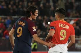 Latest on galatasaray forward radamel falcao including news, stats, videos, highlights and more on espn. Radamel Falcao Dukung Edinson Cavani Gabung Atletico Madrid Berita Bola Terupdate Live Score Jadwal Klasemen Football5star Com