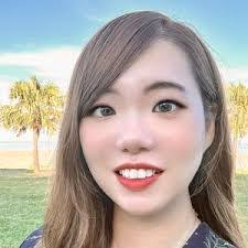 Vicky Lin's Instagram, Twitter & Facebook