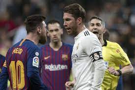 Maybe you would like to learn more about one of these? Lionel Messi Transfer News Real Madrid Captain Sergio Ramos Feels Messi Has Earned Right To Decide His Future With Barcelona Fc India Com Sports News