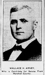 Wallace H. Arney (1862-1941)