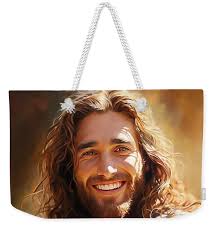 I Am the Way Weekender Tote Bag